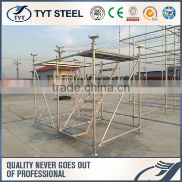 metal scaffolding galvanized electric scaffolding scaffolding ledger