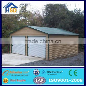 Hot Sale Metal Frame Folding Car Garage photo-3