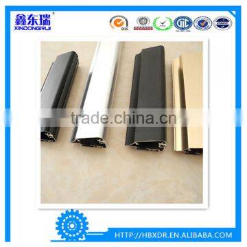 China xindongrui aluminum factory high quality aluminum extrusion profile for LED lightbox frames