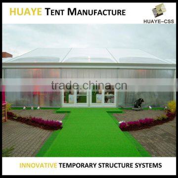 Good Quality Marquee Party Tent With Clear PVC Window for Catering Banquet Wedding Party Tent photo-2