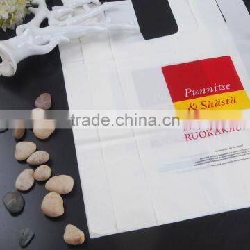 100% Biodegradable Certificated Cornstarch Eco Supermarket Compostable Shopping Bags photo-5