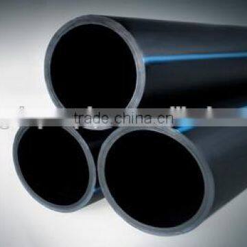 High-density Polyethylene Pipes in Different Sizes Used for Building Construction photo-6