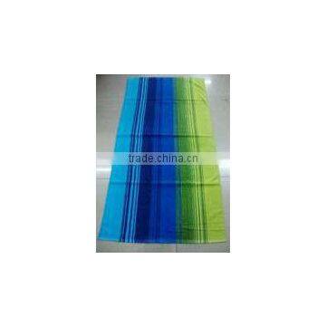 high quality jacquard beach bath towel 33115