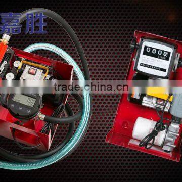 AC 12V Diesel Pump Set Diesel Fuel Transfer Pump Diesel Fuel Pump photo-2
