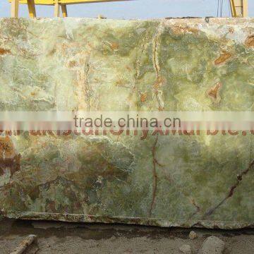 Top Quality DARK GREEN ONYX BLOCKS photo-6