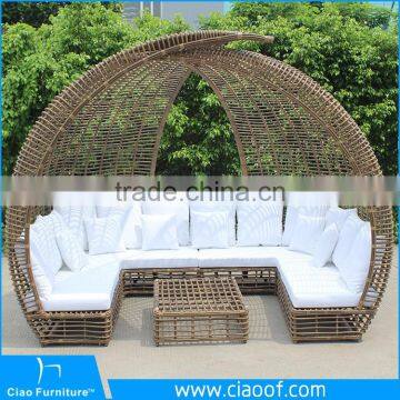 Hot Sell New Design Cheap Double Size Daybed