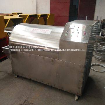 Машина для обжарки орехов photo-4