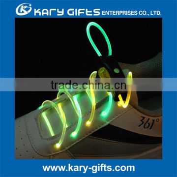 Kids Shoelaces, Glow In The Dark Laces