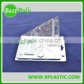 Custom Double Blister Clamshell Packaging for Electronic photo-5