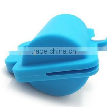 Portable Silicone Pet Poop Waste Bag