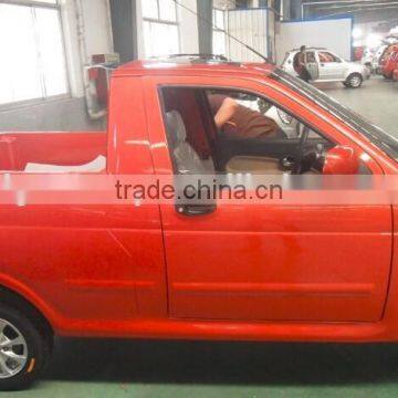 Eec L5e Approved Three Wheel Pickup Truck