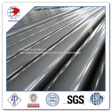 LSAW Carbon Steel Pipe With External FBE Coating photo-3
