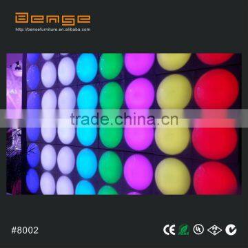 DJ DMX control bubble wall light hot design stage light