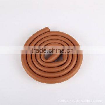 M022 Curvature Adjustable Type U Glass Tea Table Adjustable Edge Guard photo-5