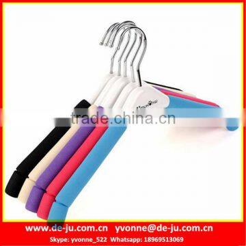 Antiskid Sponge Shop Cloth Hanger Stand