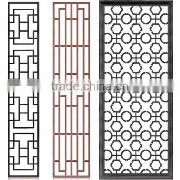 China Wholesale 304 Stainless Steel Room Divider Panel photo-2