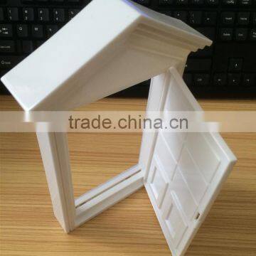 Creative Door Shape Waterproof Cover of Outlet and Anti-electric Shock Cap of Socket photo-4