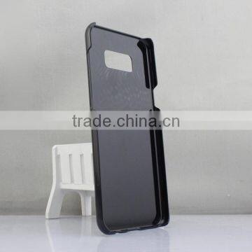 PC Blank Creative Mobile Phone Case With Groove for Samsung s8 Plus Accpet Custom Design Logo photo-6
