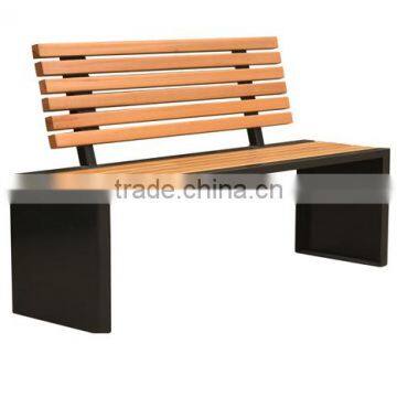 Garden Furniture Outdoor Wooden Chair photo-2
