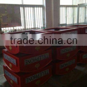 Botou Hengsheng London Telephone Booth / Phone Box / Telephone Box HS-B-13 photo-5