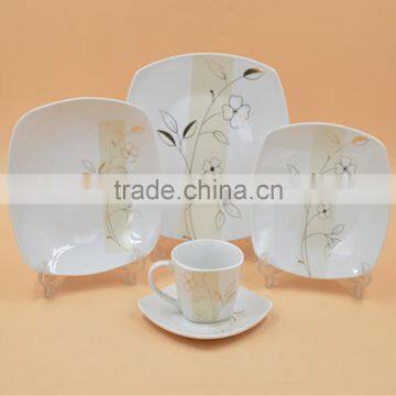 Ceramic Plates Dinnerware Sets photo-2