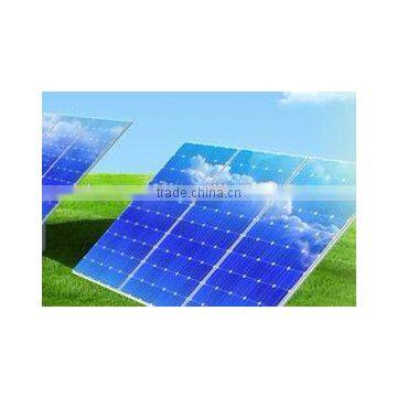 Hot Solar New Style Poryable Solar Panel System With LED Lighting 100 w photo-4