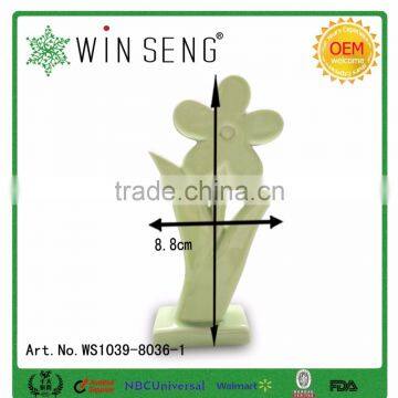 Ceramic Handmade Flower Decoration photo-3