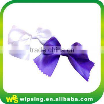 Custom Handmade Self Adhesive Satin Bow photo-4