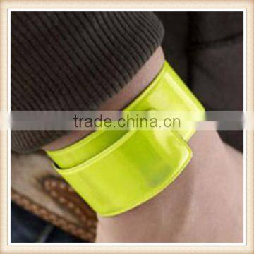 8 Slap Wrap Reflective Bands photo-3