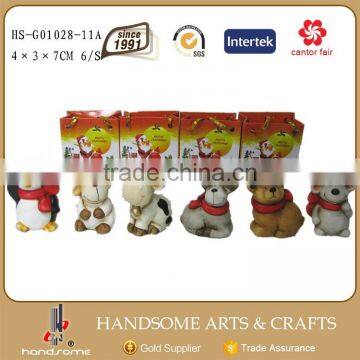 Halloween Gift Box Decorative Items Wholesale Ceramic Figurines photo-3