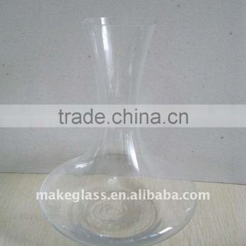 glass decanter,glass wine bottle,clear glass decanter,glassware