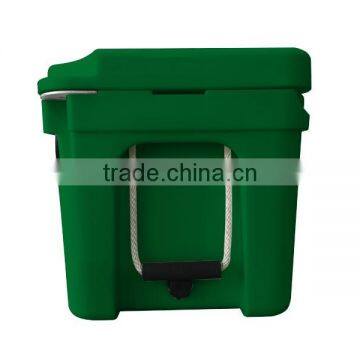 80 L Black Ice Chest Cooler/ Rotomolded Ice Chest Cooler for Fishing photo-2