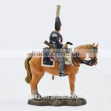 Decorative Craft Models Sculptures Military Small Soldier Figures photo-4