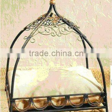 Metal Dog Bed