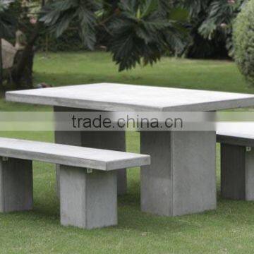 Fiberstone Table Set