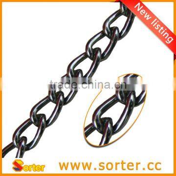 Original Manufacturer Wholesale Metal Link Chain photo-5