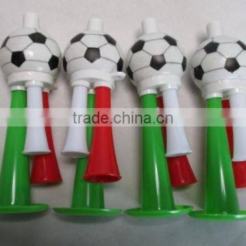 Sports Fans Plastic Cheering Mini Football Horn photo-2