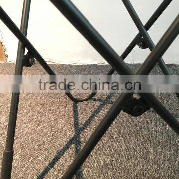 Furniture Accessories Black Color Ottoman Butterfly Chair Frame Latest Products in Market photo-4