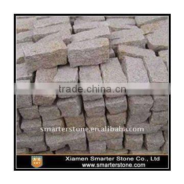 Chinese Granite Paving Stone&Cube Stone&Paver