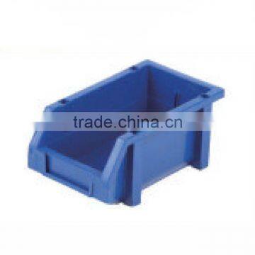 Plastic storage tool box,combination boxes,stackable bins,PP Plastic stackable tool storage box bin (1020247)