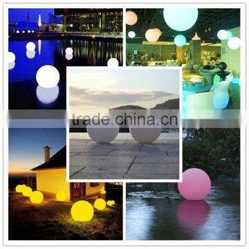 IP68 Waterproof Rechargeable Waterproof LED Light Ball Size 60cm photo-4