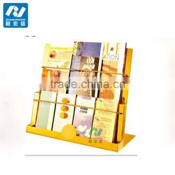 Information Rack, Used Newspaper Magazine Racks for Hotel photo-2