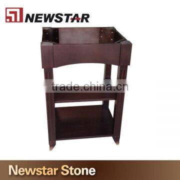 Manufacturer hotel wooden vanity, vanity base cabinets