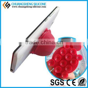 Quite Fashion Mobile Phone Cable Holder, Silicone Clip,table Cable Keeper photo-4