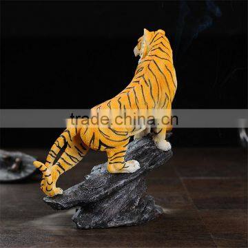 Domineering Tiger Backflow Incense Burner For Home Decor photo-3