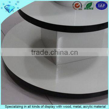 Fashion Show Window Beauty Shoes Rack for Sales Order photo-3