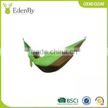 Carries Portable Parachute Nylon Fabric Travel Camping Hammock Outdoor Furniture Nylon Ripstop photo-4