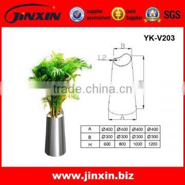 Stainless Steel Wedding Decoration Flower Vase