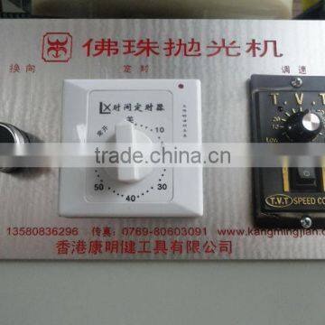 WoodBeads Polishing Machine photo-5