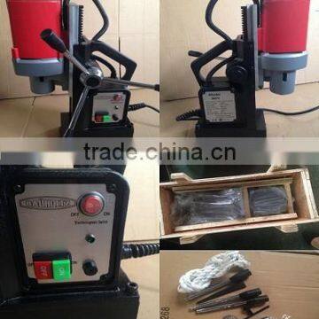 MASTER HOT SELL 1500W Small Magnetic Base Drill Press With CE 23mm photo-2